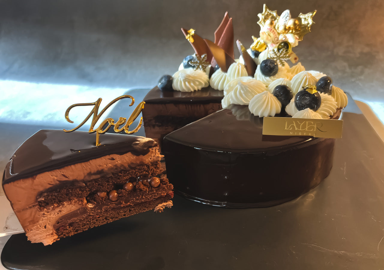 Rich Chocolate Berry