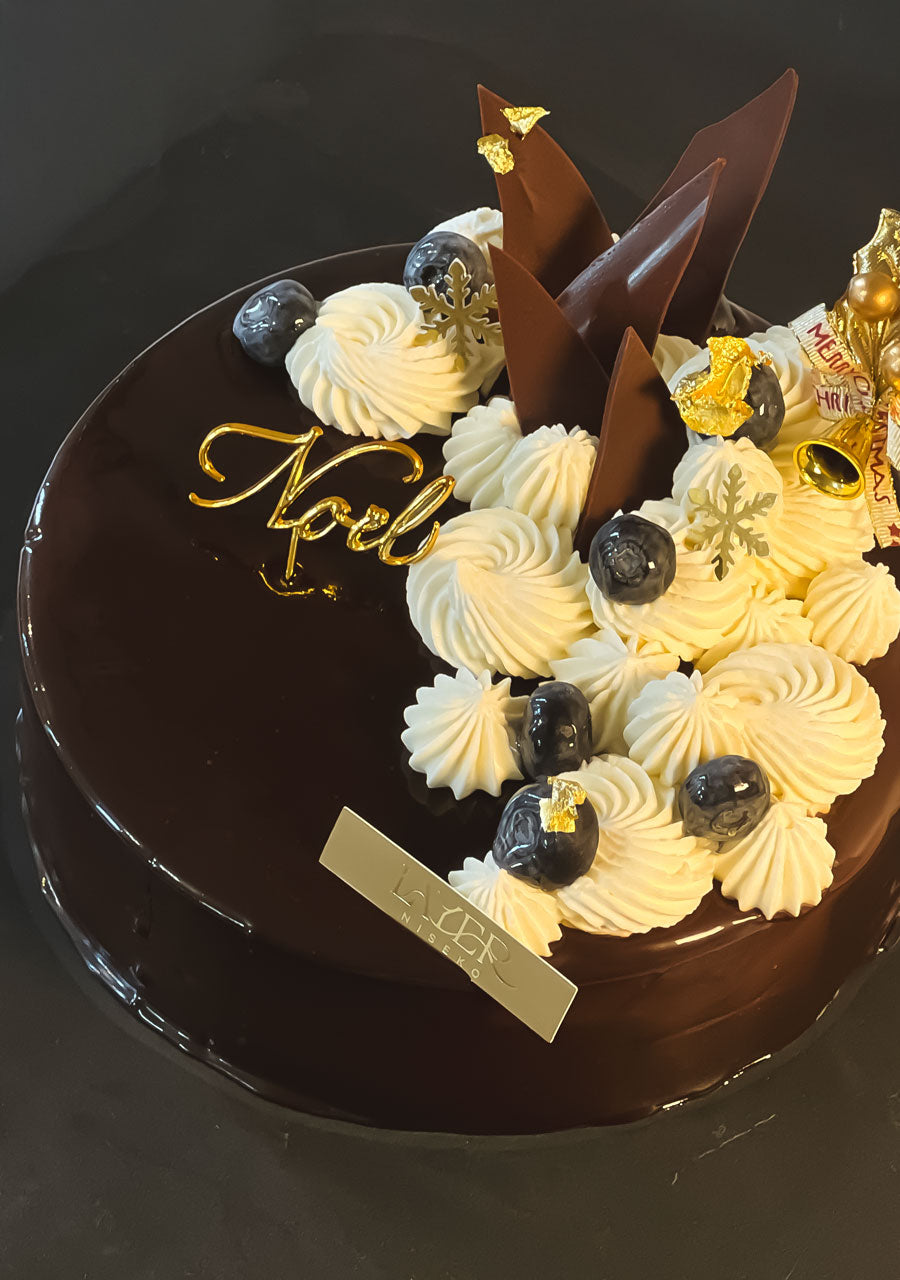 Rich Chocolate Berry